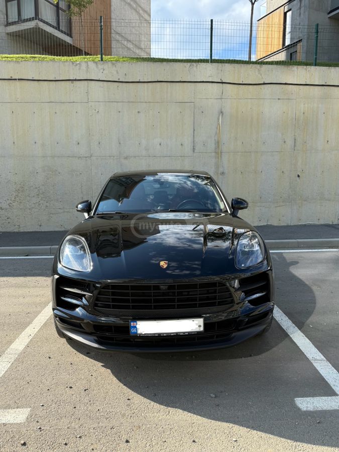 Porsche Macan - фото 1