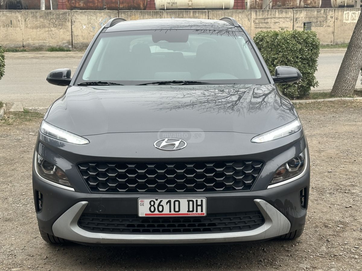 Hyundai Base 4dr Front-Wheel Drive Aut — миниатюра 2