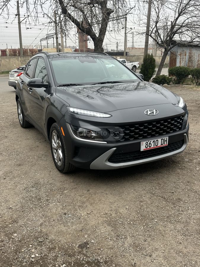 Hyundai Base 4dr Front-Wheel Drive Aut — миниатюра 6