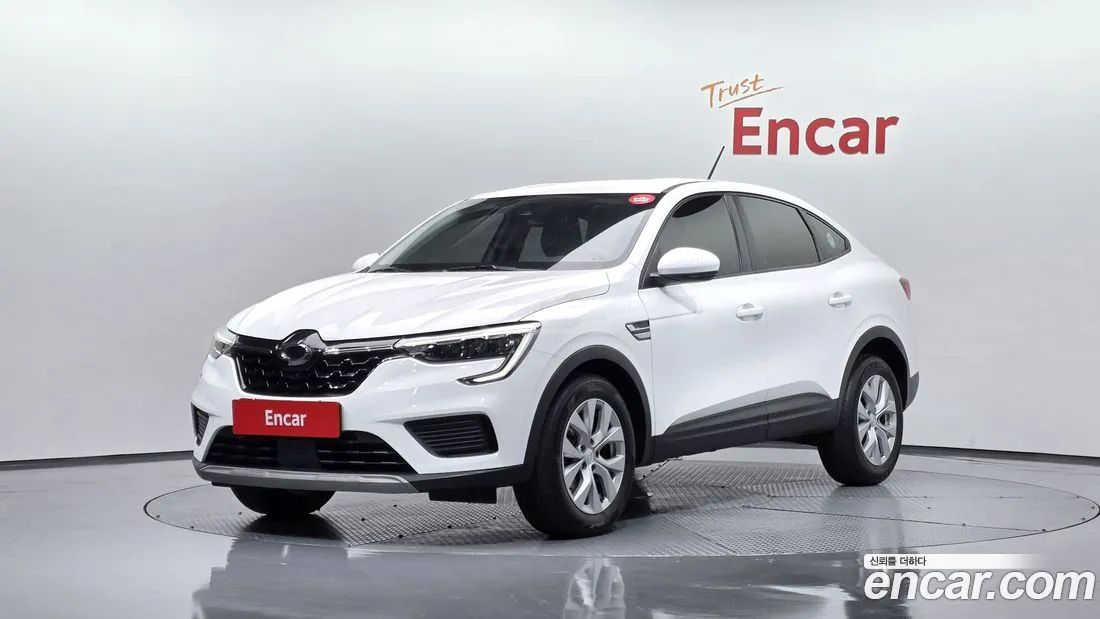 Renault Samsung XM3 - фото 1