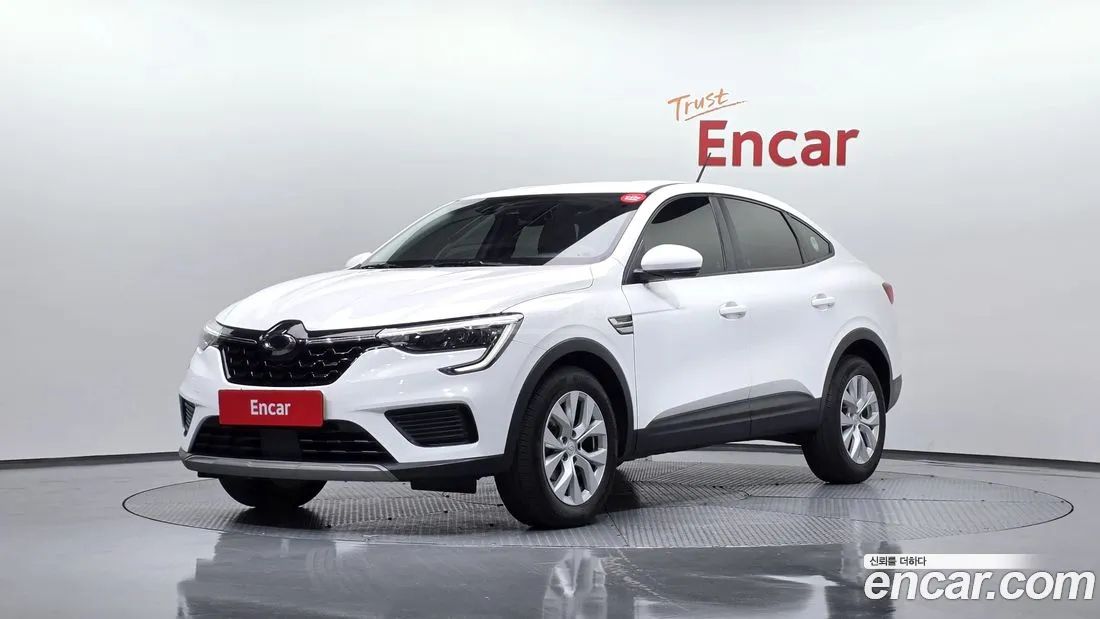 Renault Samsung XM3 - фото 1