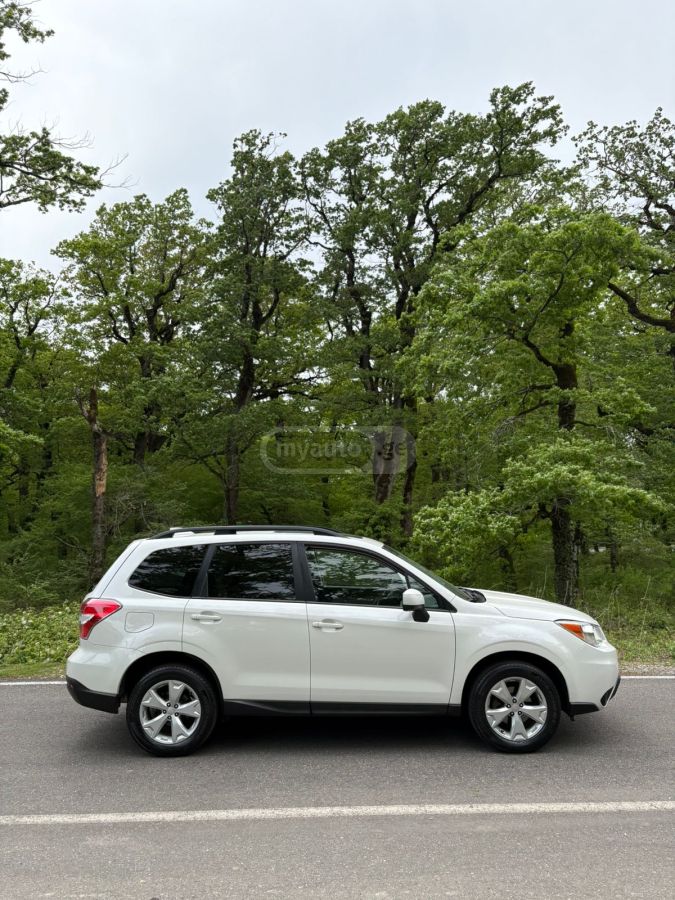 Subaru Forester - фото 10