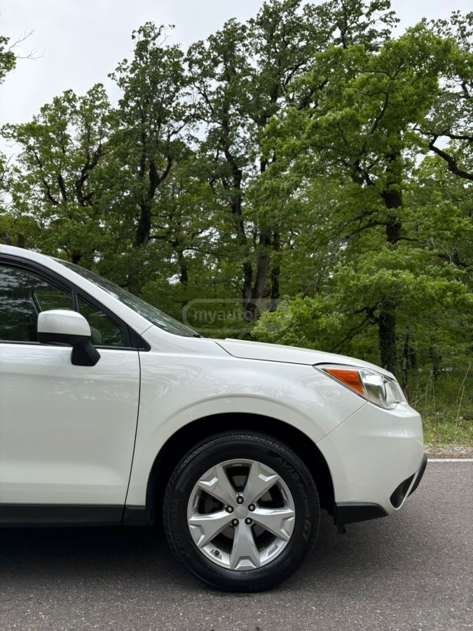 Subaru Forester - фото 11