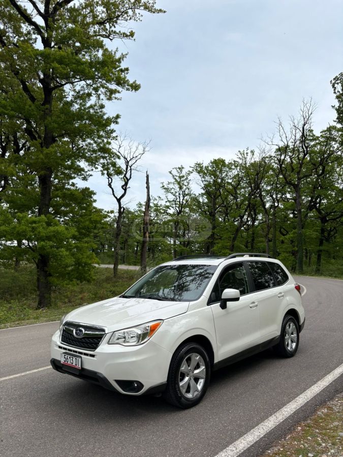 Subaru Forester - фото 2