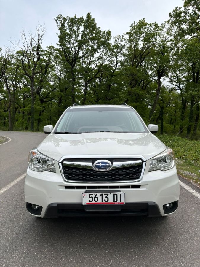 Subaru Forester - фото 3