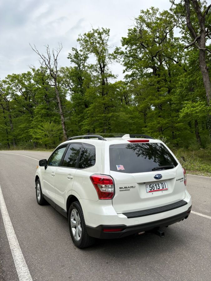 Subaru Forester - фото 5