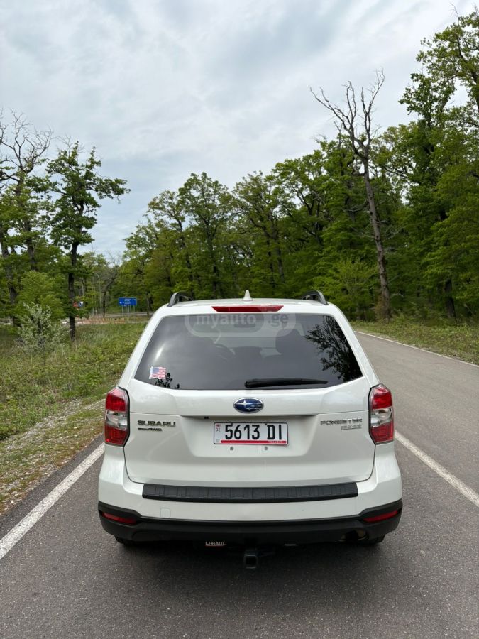 Subaru Forester - фото 6