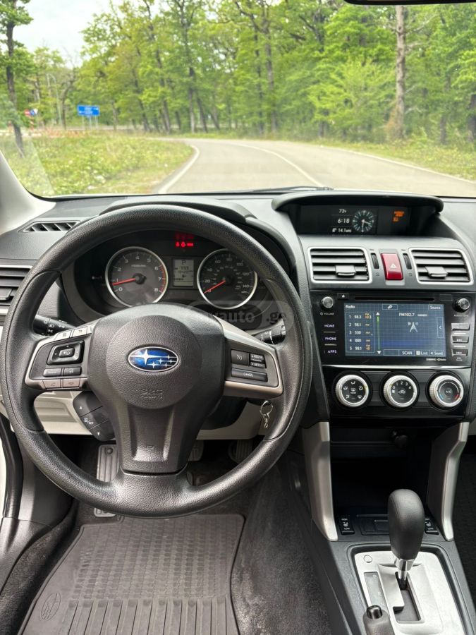 Subaru Forester - фото 7