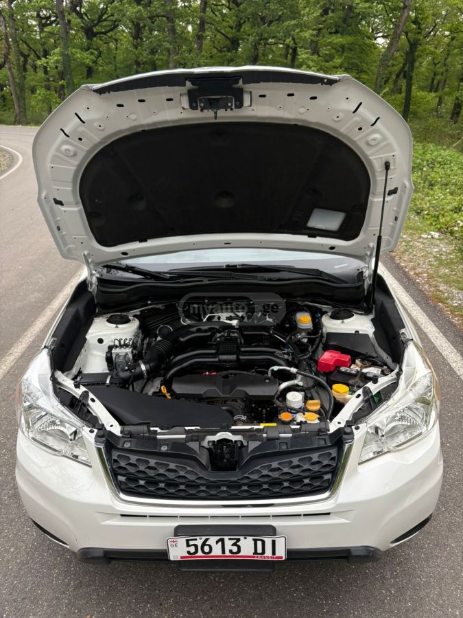 Subaru Forester - фото 8