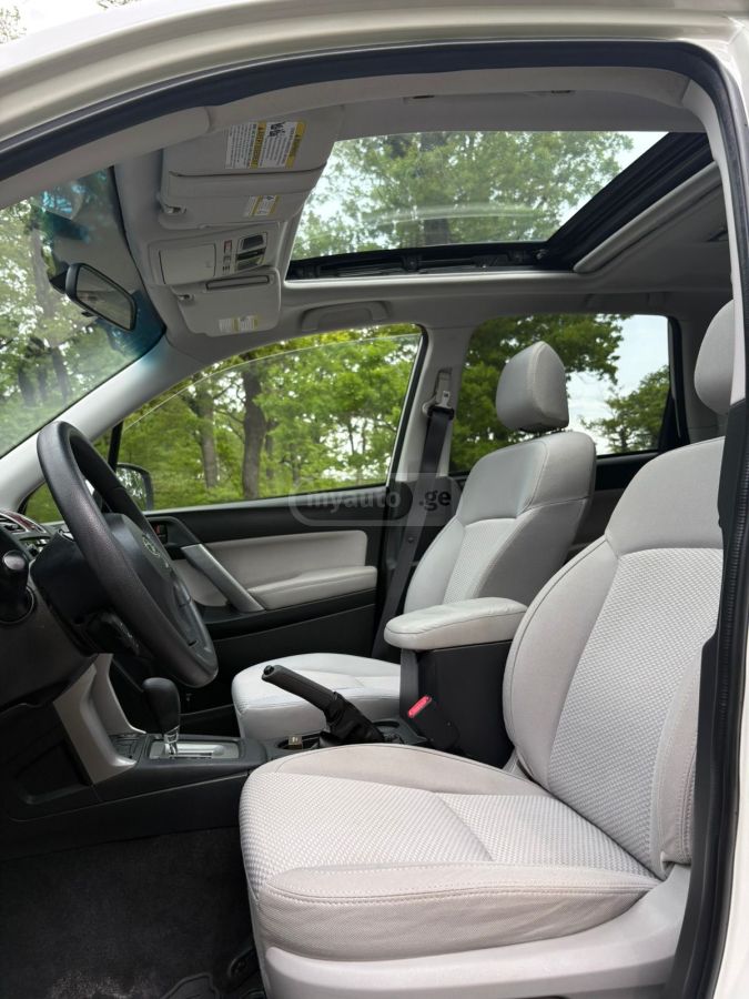 Subaru Forester - фото 9