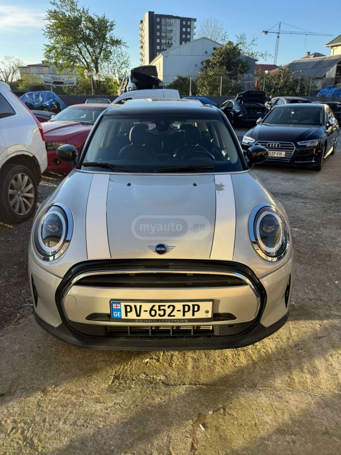 Mini Cooper - фото 1