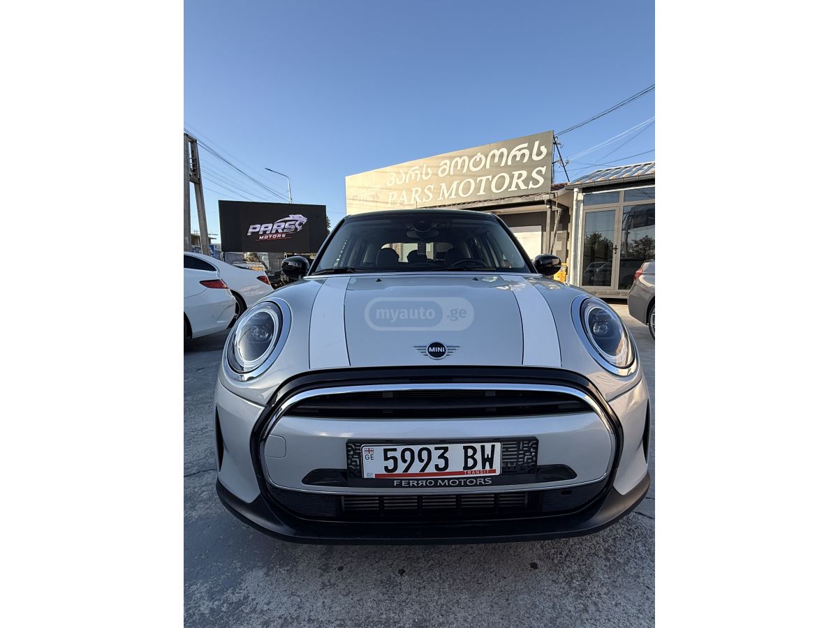 Mini Cooper - фото 3