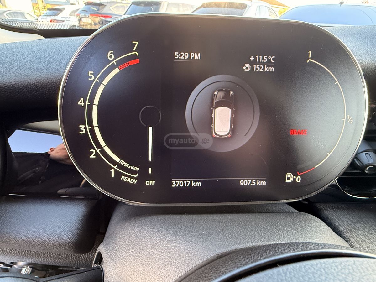 Mini Cooper - фото 4