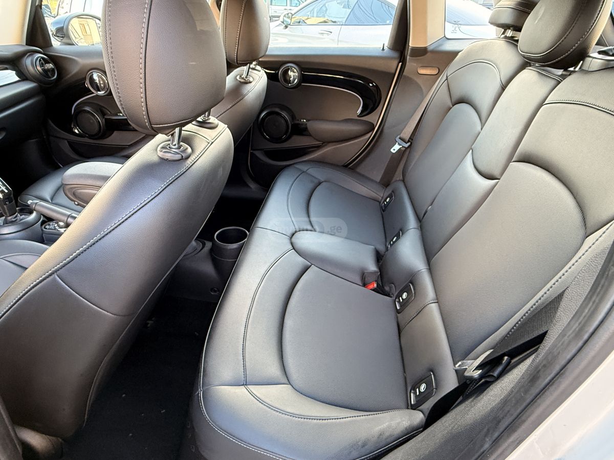 Mini Cooper - фото 7