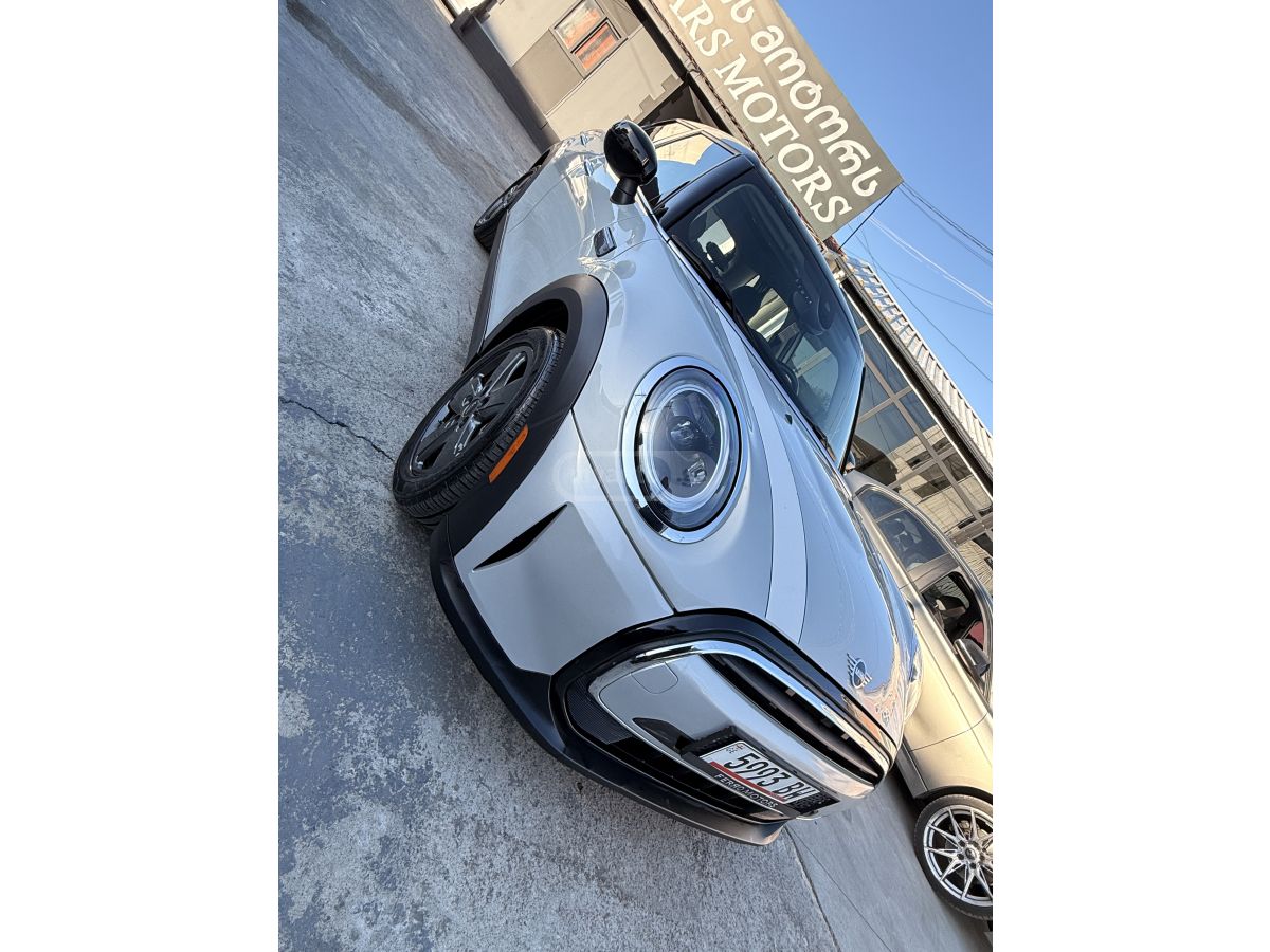 Mini Cooper - фото 8