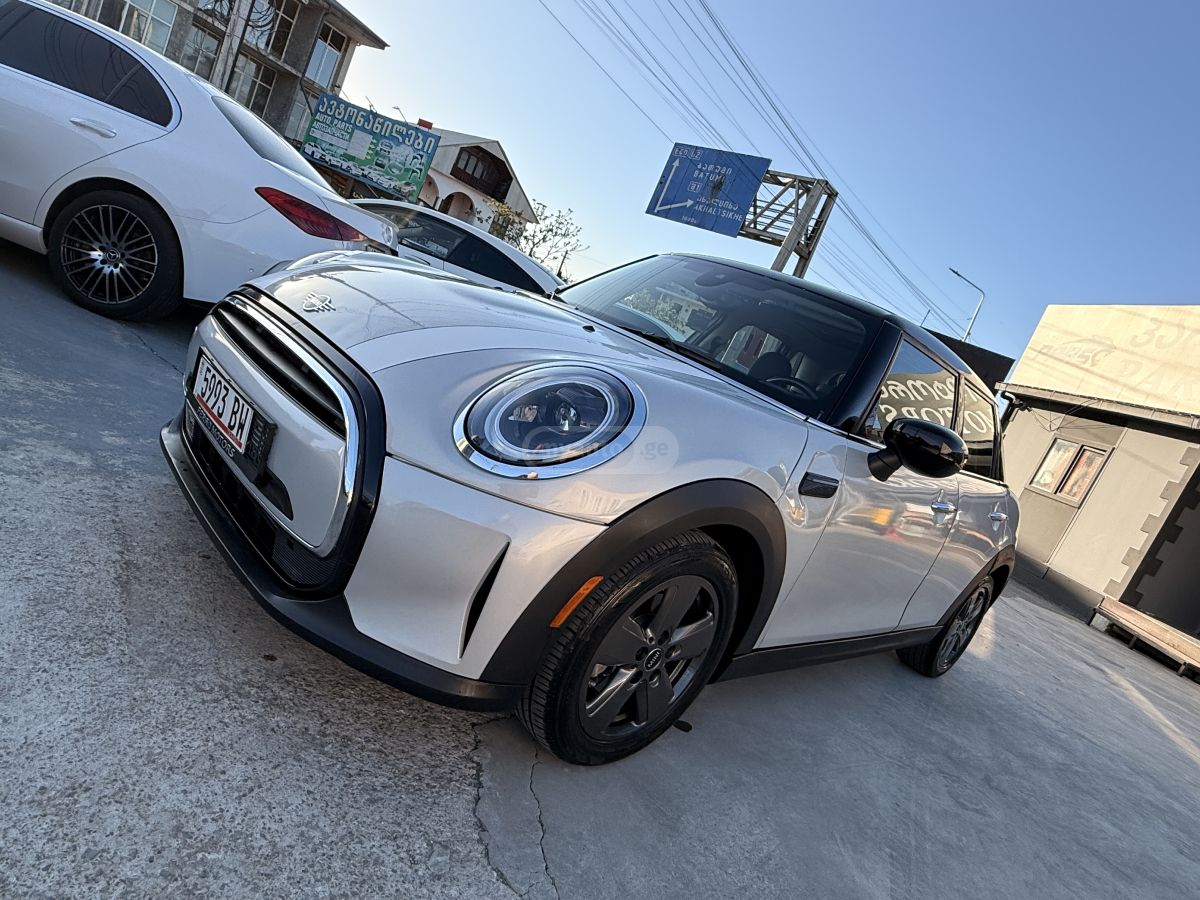 Mini Cooper - фото 9