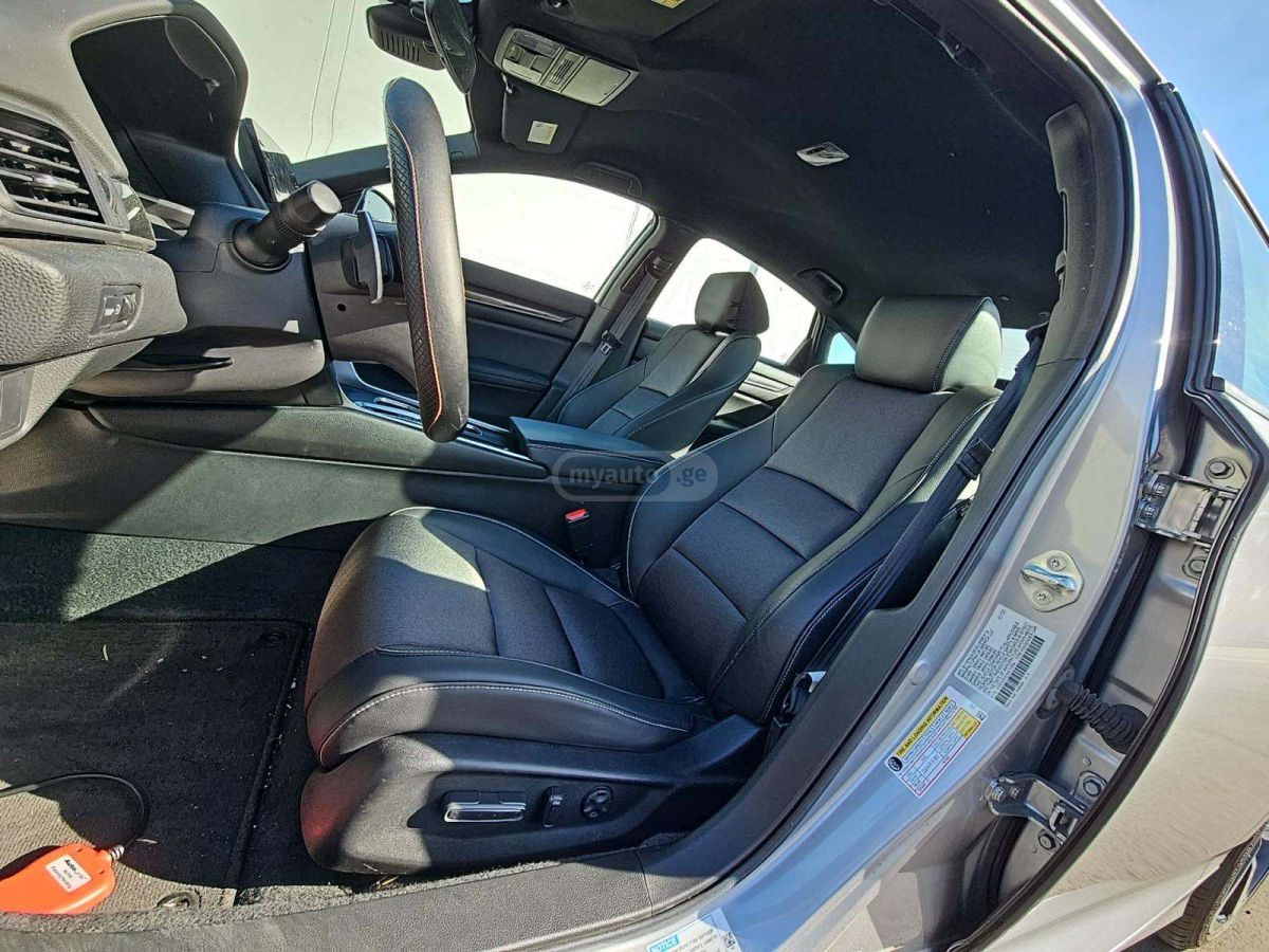 Honda Accord - фото 5