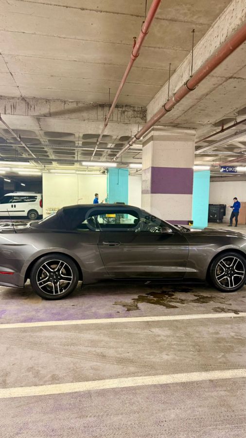 Ford Mustang - фото 4