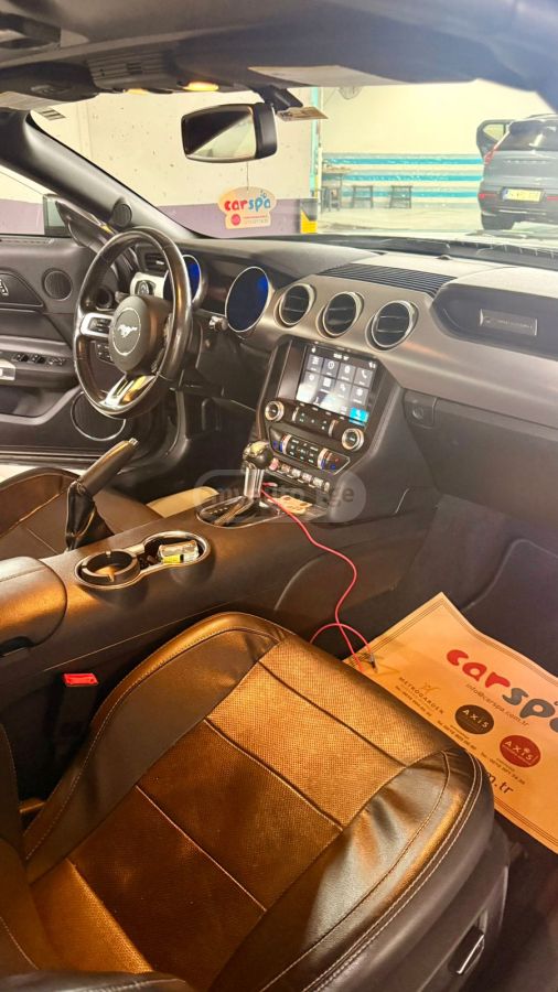 Ford Mustang - фото 7