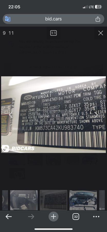 Hyundai Tucson - фото 12