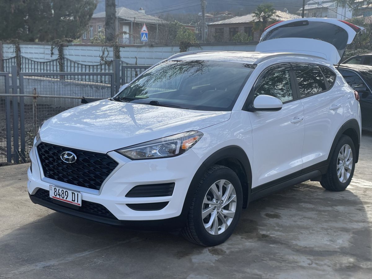 Hyundai Tucson - фото 2