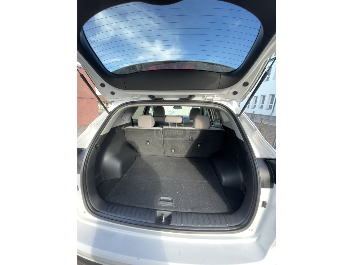 Hyundai Tucson - фото 6