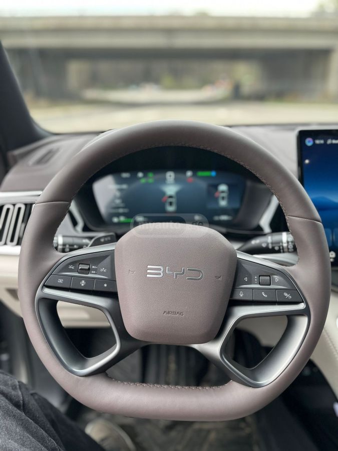 BYD Song Plus - фото 12