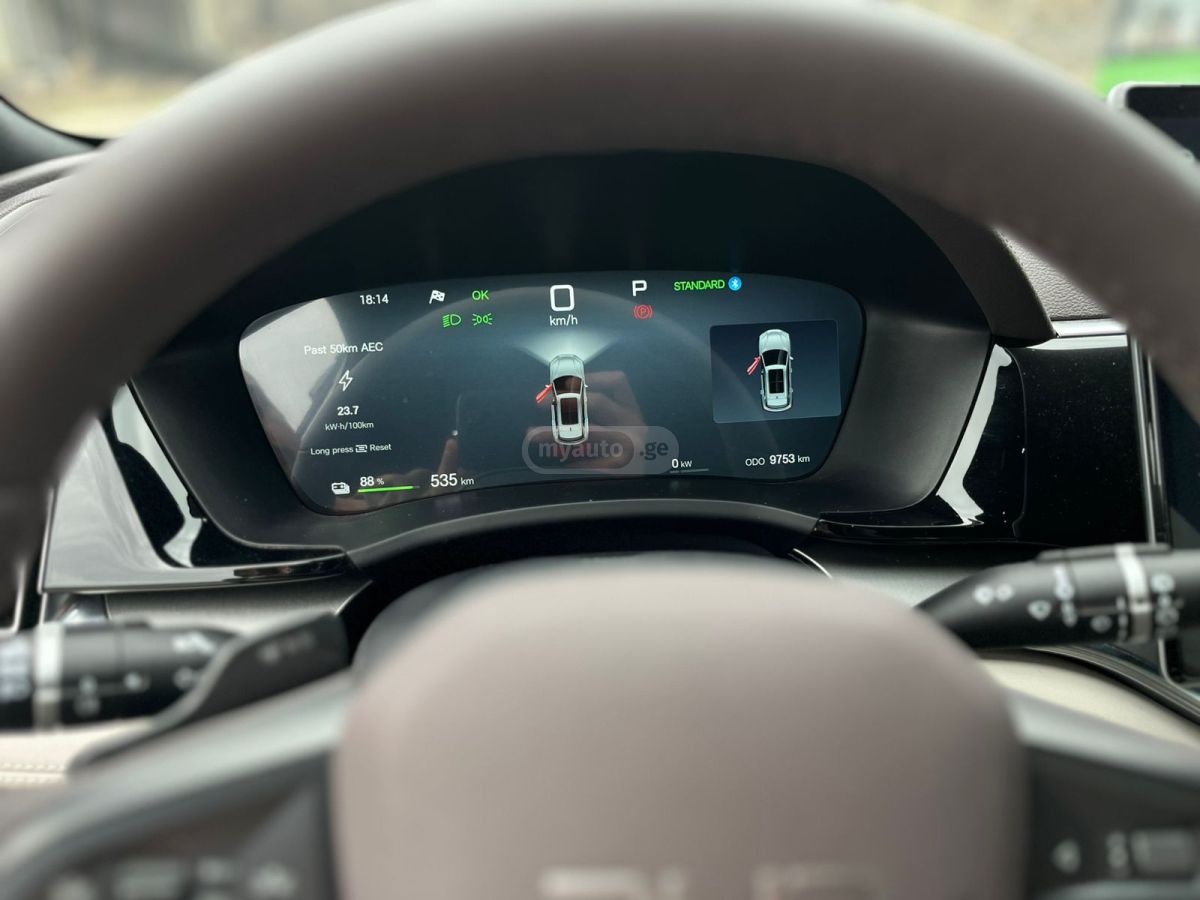 BYD Song Plus - фото 15