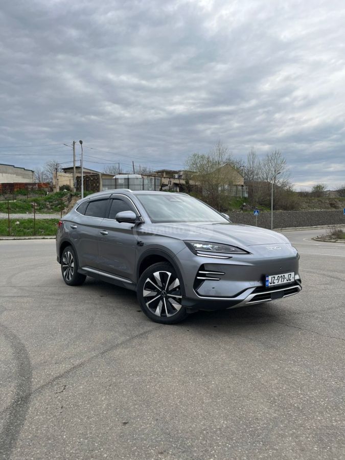 BYD Song Plus - фото 3