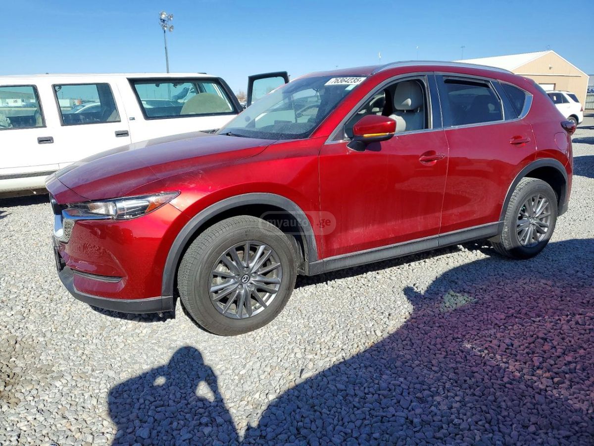 Mazda CX-5 - фото 1