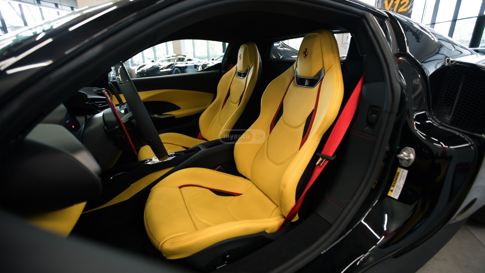 Ferrari 296 GTB 
