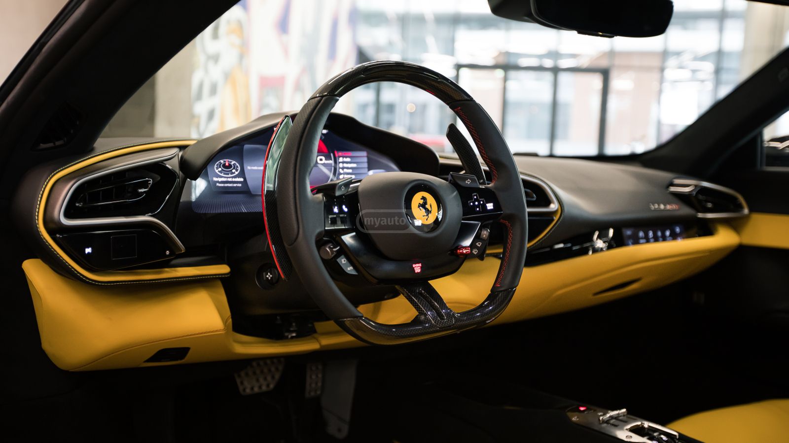Ferrari 296 GTB 