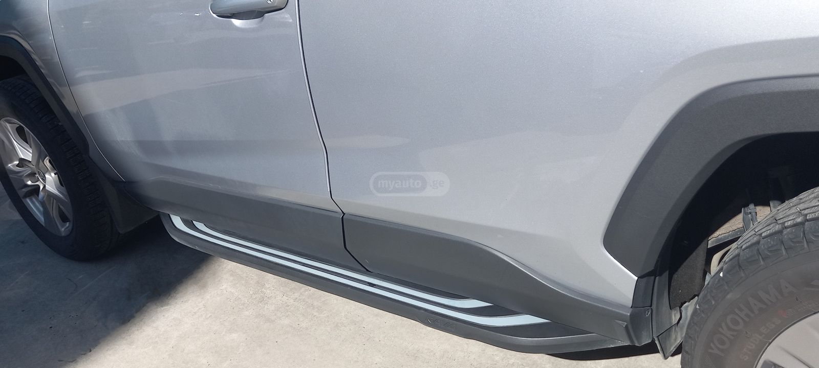 Toyota RAV 4 - фото 8