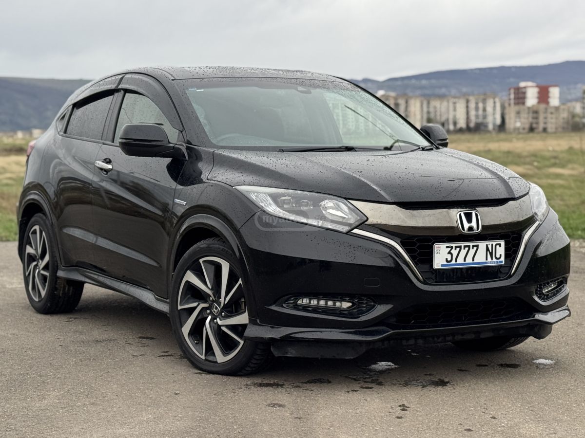 Honda Vezel - фото 1