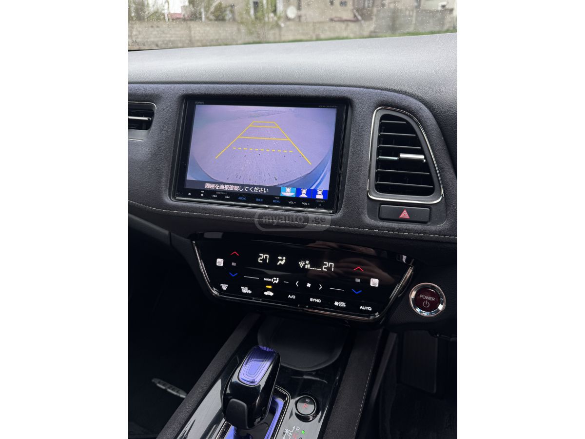 Honda Vezel - фото 12