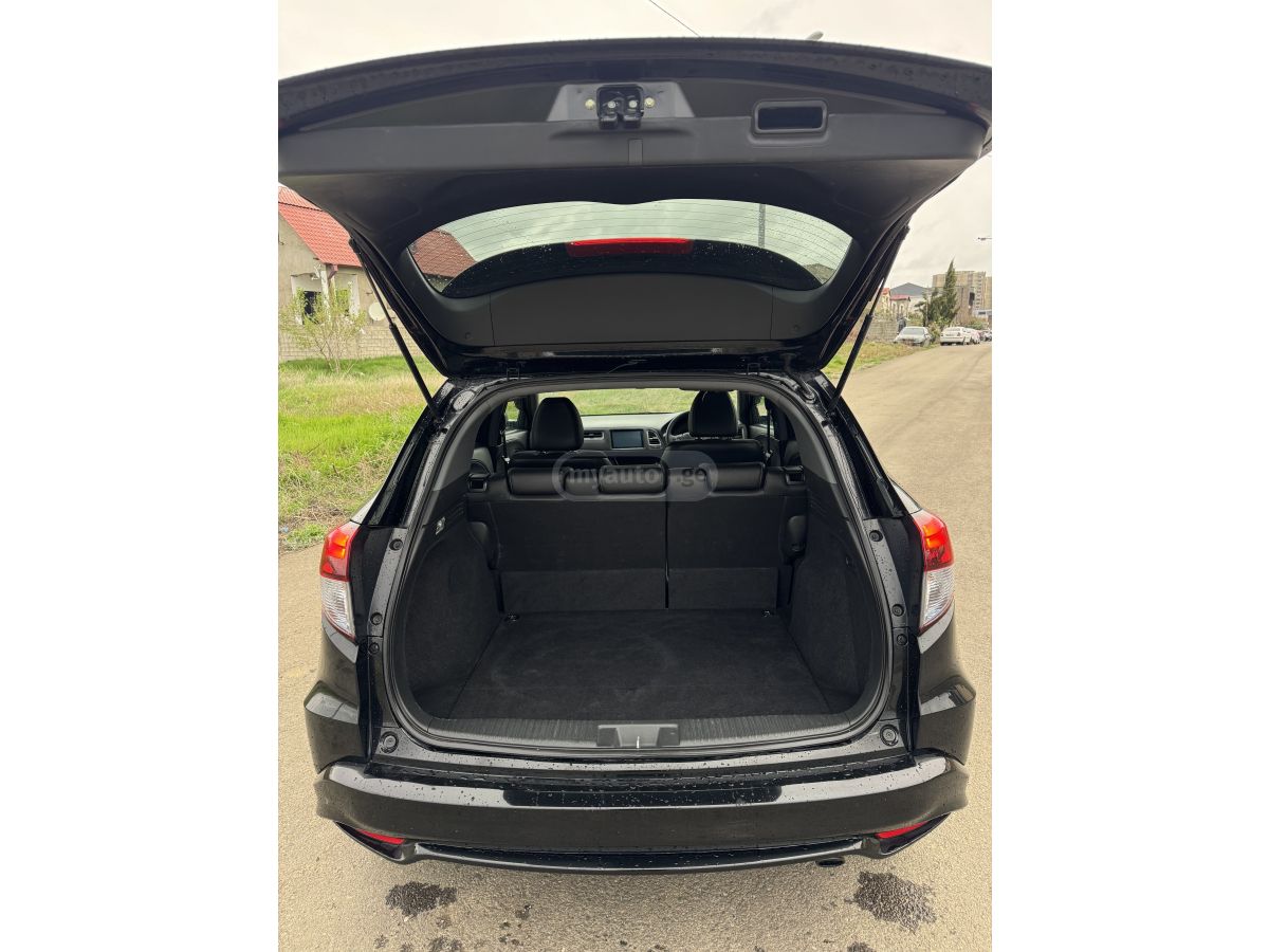 Honda Vezel - фото 14