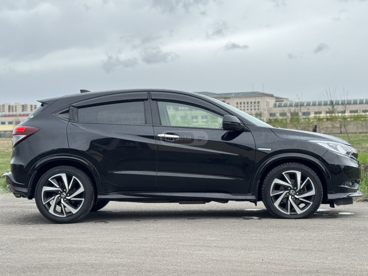 Honda Vezel - фото 6