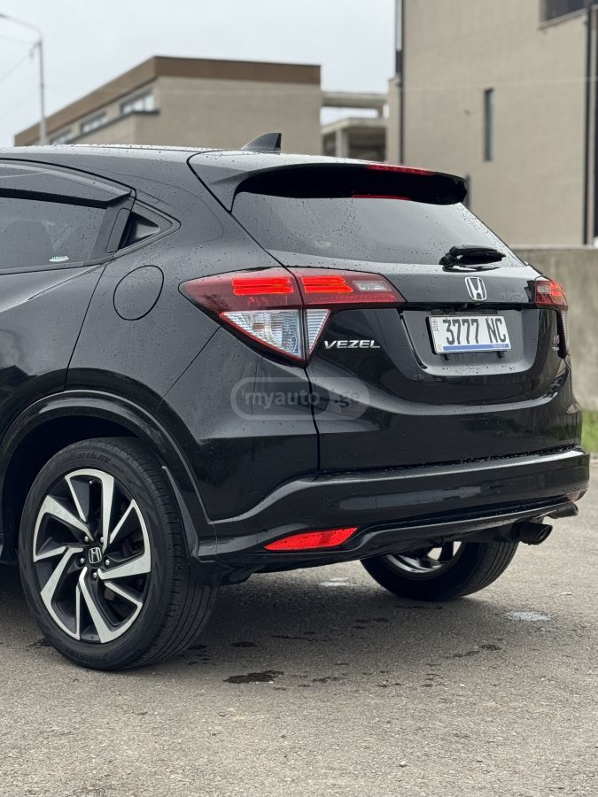 Honda Vezel - фото 8