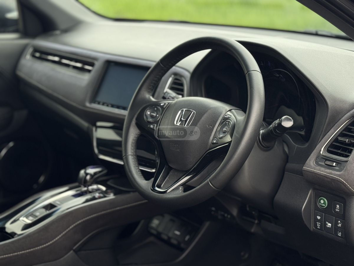 Honda Vezel - фото 9