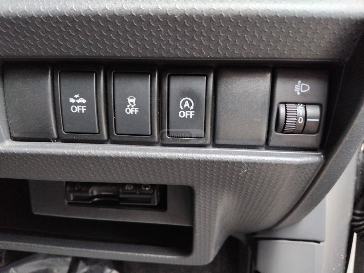 Suzuki Hustler - фото 10