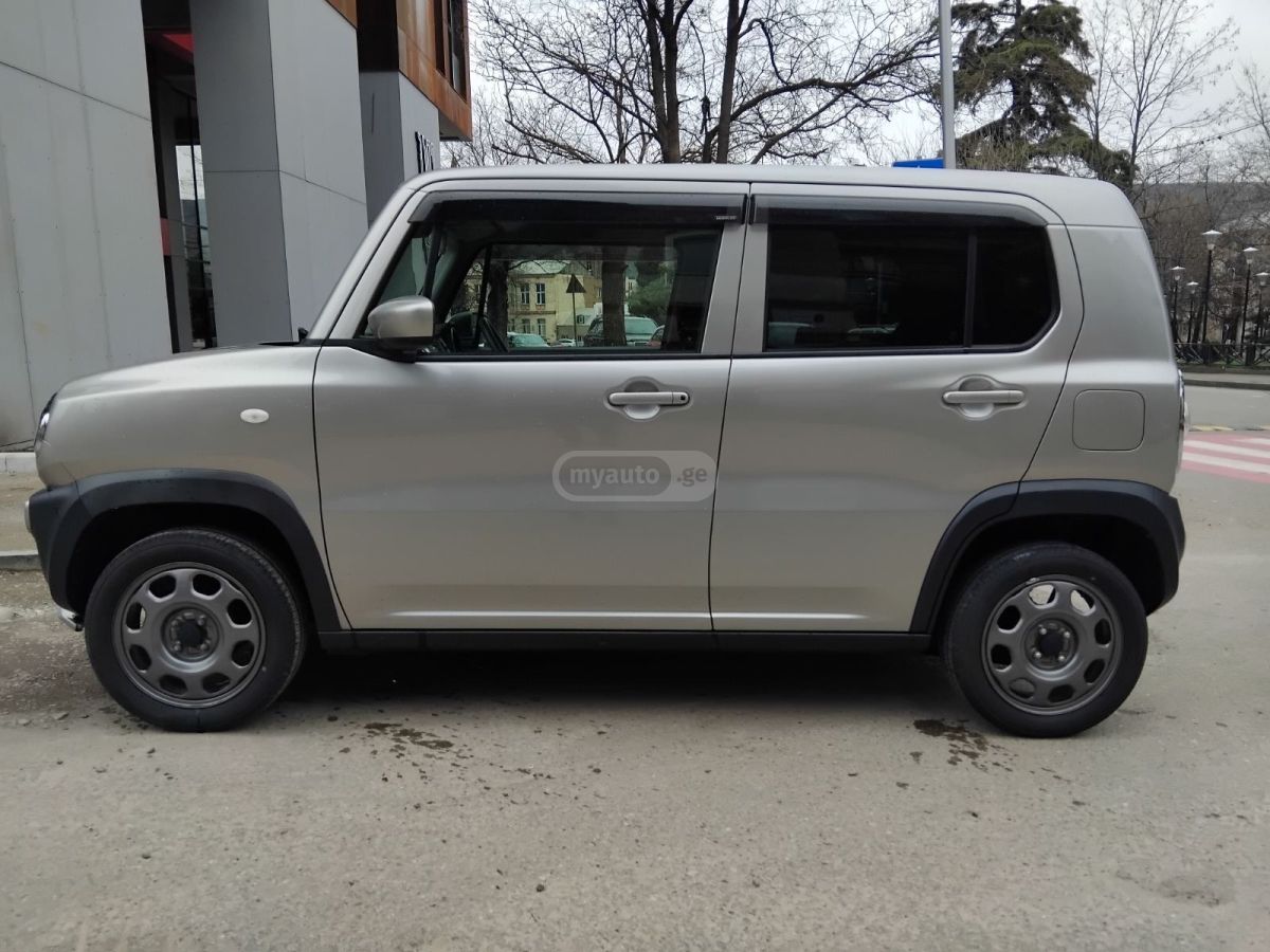 Suzuki Hustler - фото 11