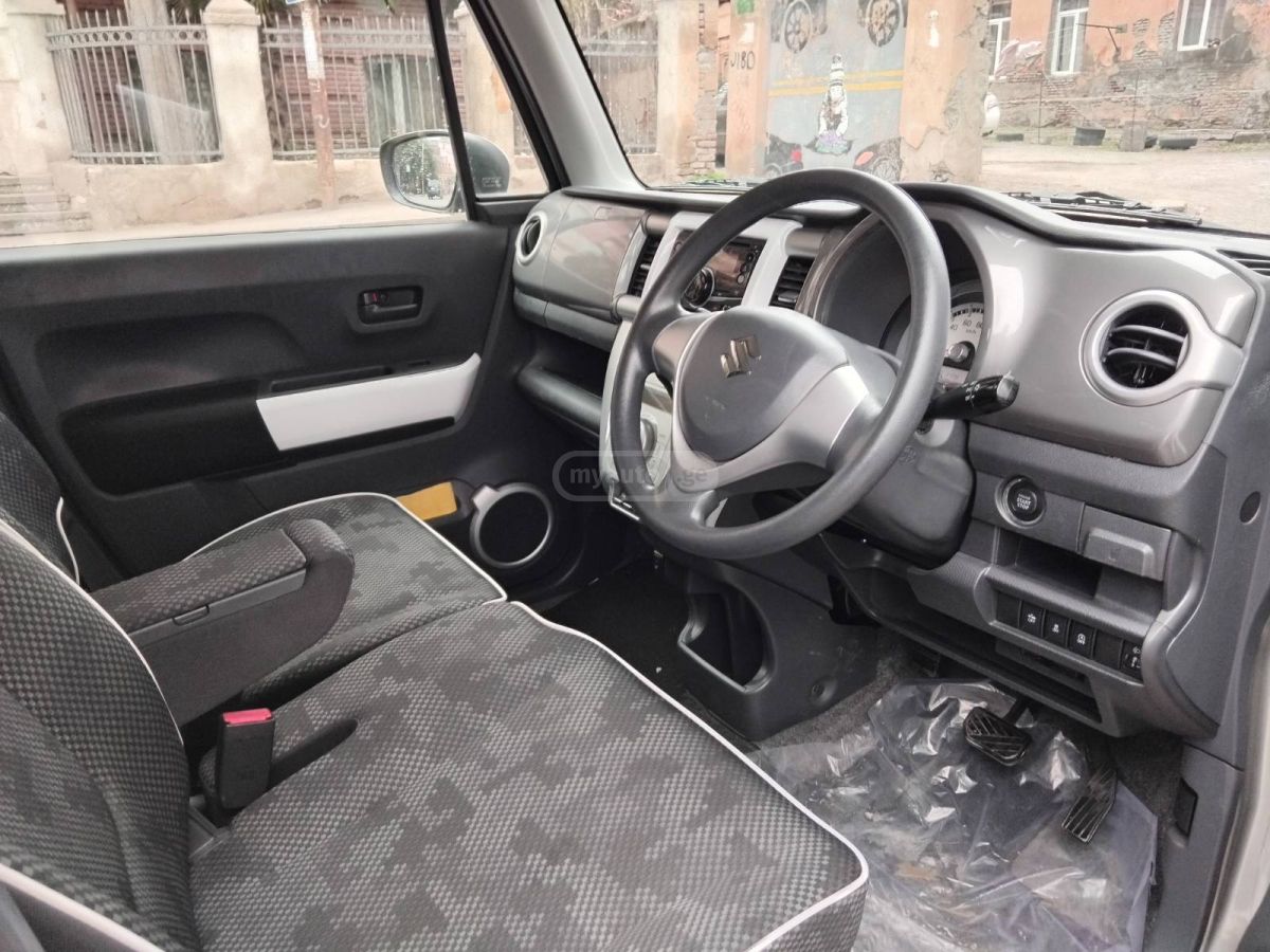 Suzuki Hustler - фото 12