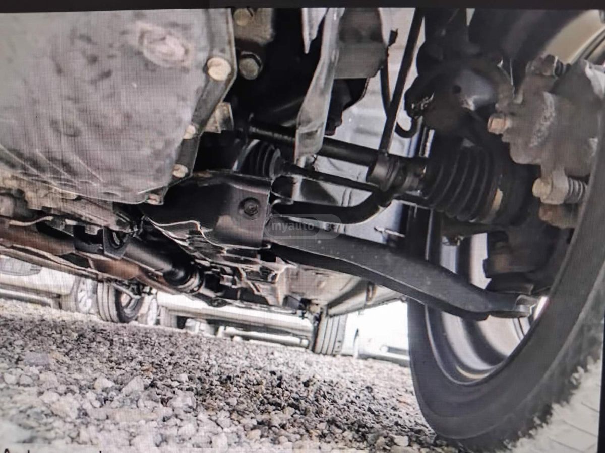 Suzuki Hustler - фото 13