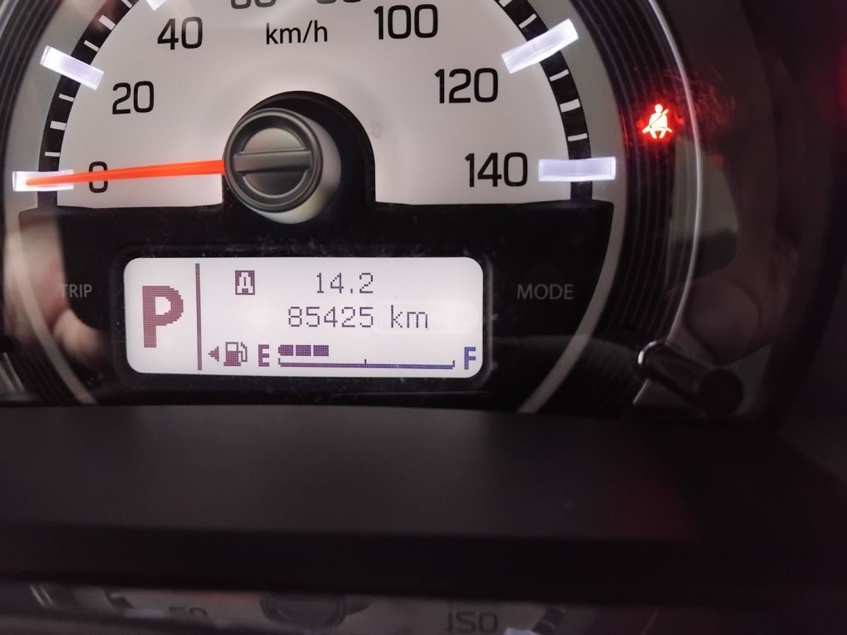 Suzuki Hustler - фото 3