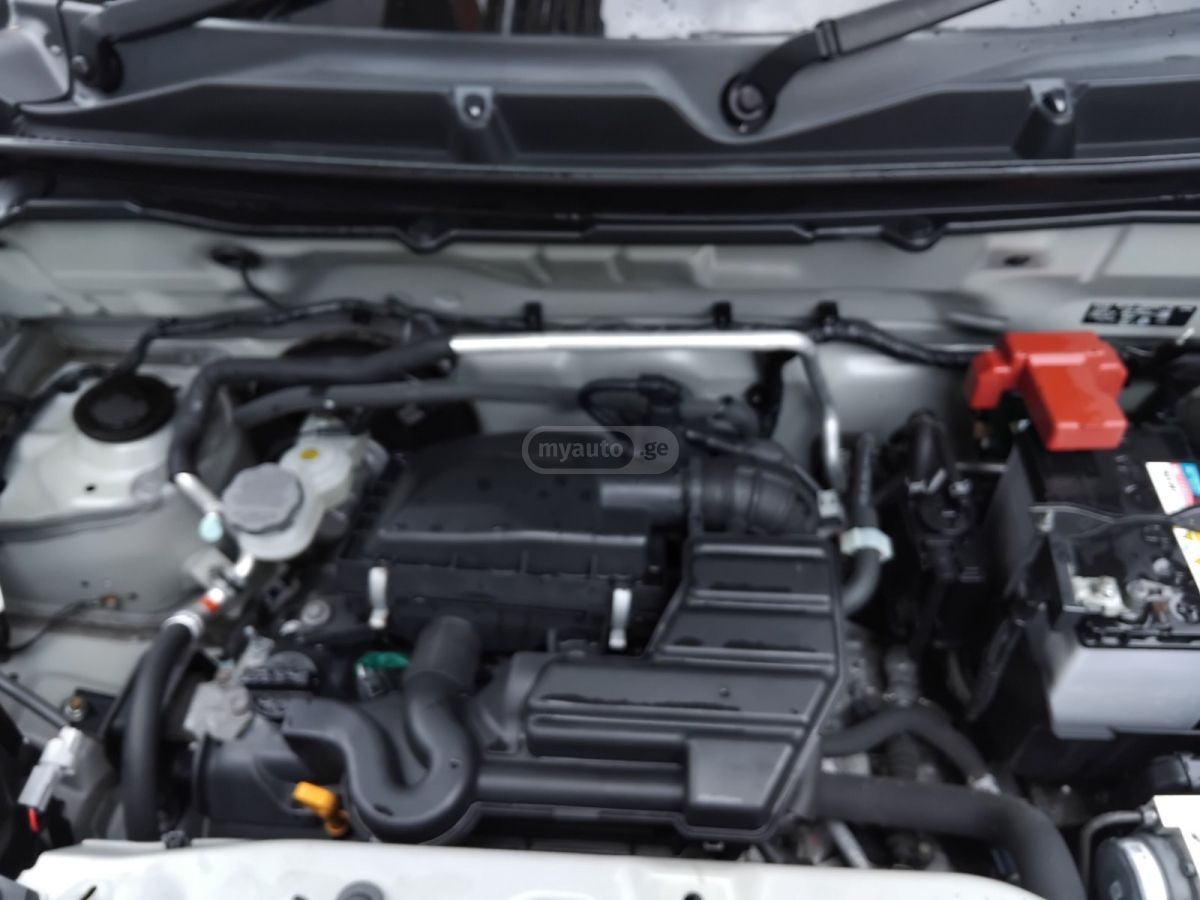 Suzuki Hustler - фото 7