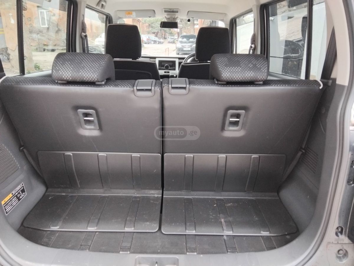 Suzuki Hustler - фото 8