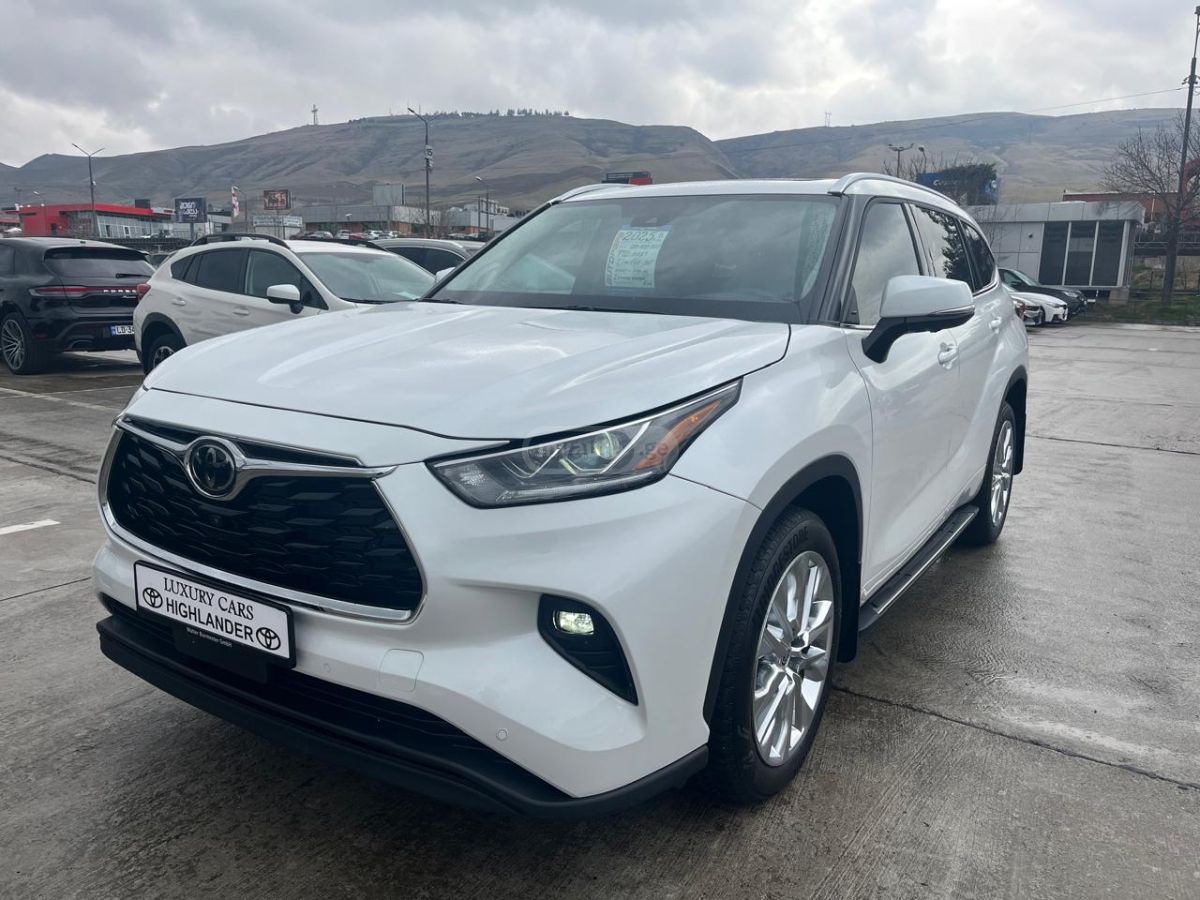 Toyota LIMITED 360 — миниатюра 1