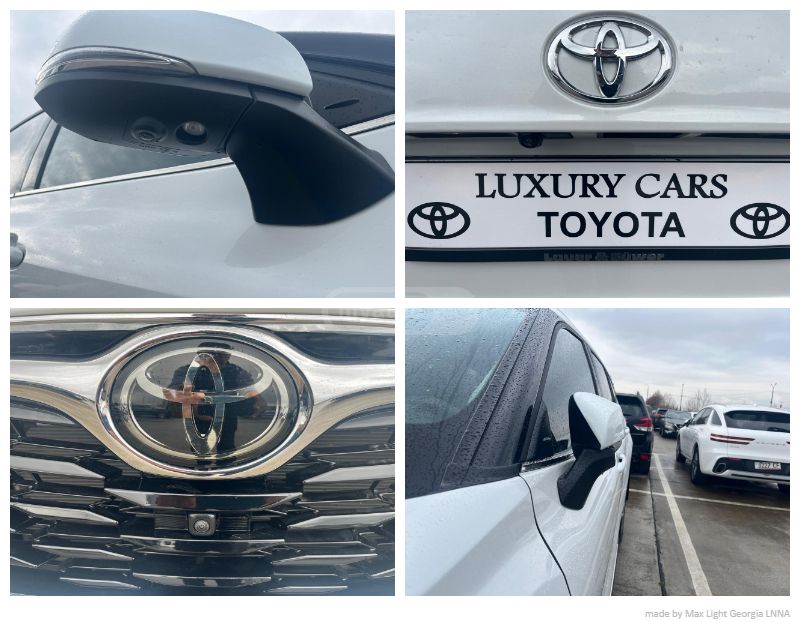 Toyota LIMITED 360 — миниатюра 11