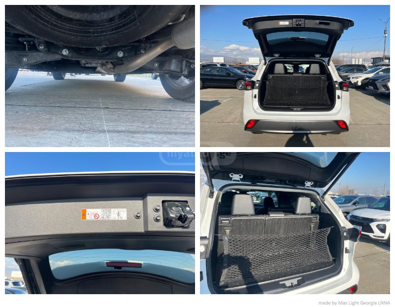 Toyota LIMITED 360 — миниатюра 13