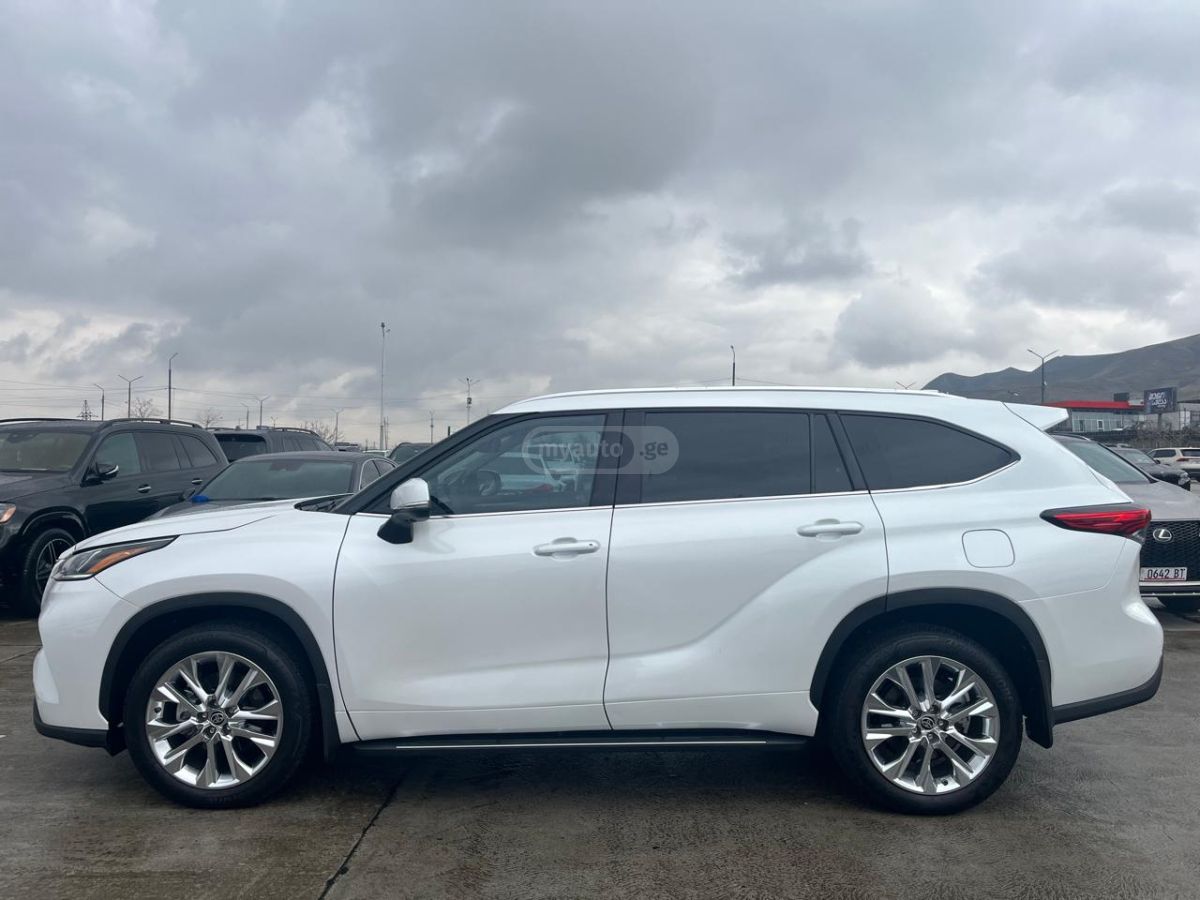 Toyota LIMITED 360 — миниатюра 2